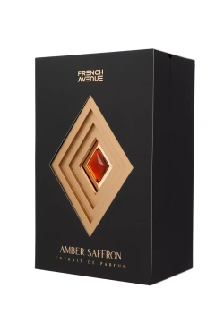French Avenue Amber Saffron Extrait De Parfum 80ml