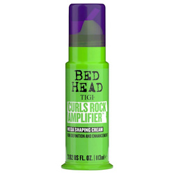 Bed Head Curls Rock Amplifier Cream krem do stylizacji włosów kręconych 113ml