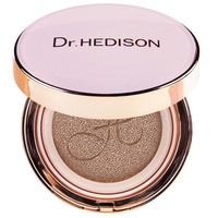 Dr.HEDISON Miracle Cushion SPF50+ PA+++ podkład w poduszce Ivory 15g