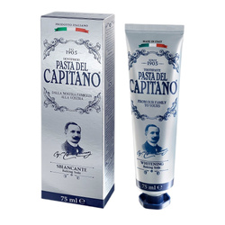 Pasta del Capitano Baking Soda pasta do zębów z sodą oczyszczoną 75ml