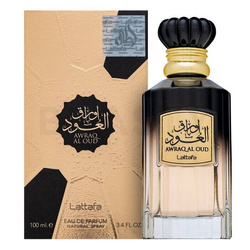 Lattafa Awraq Al Oud woda perfumowana spray 100ml