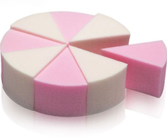 Donegal Gąbki do podkładu 8szt 4300