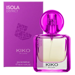 KIKO Milano Scent Of Milan Isola District woda perfumowana spray 50ml