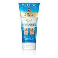 Eveline Cosmetics Foot Therapy Professional 8w1 specjalistyczny krem na pękające pięty 100ml