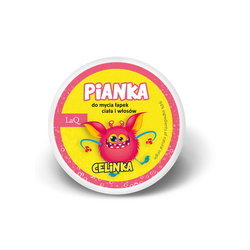LaQ Pianka do mycia łapek Celinka 20g