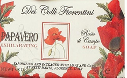 Nesti Dante Fiorentini Papavero naturalne mydło 250g