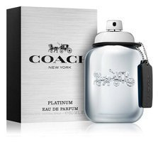 Coach Platinum woda perfumowana spray 60ml