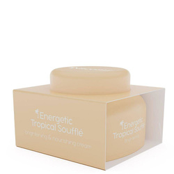 Nacomi Energetic Tropical Souffle kremowy suflet rozświetlający do twarzy 50ml
