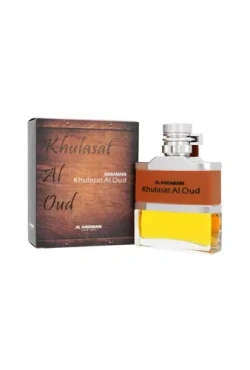 Al Haramain Khulasat Al Oud For Men woda perfumowana spray 100ml