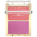 Eveline Cosmetics Celebrity Skin duet kremowych róży do policzków 02 Sunset Flush 8g
