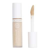 Gosh Concealer High Coverage mocno kryjący korektor z aplikatorem 002 Ivory 6ml