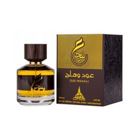 Paris Corner Oud Wahaaj woda perfumowana spray 100ml