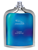 Jaguar Classic Electric Sky woda toaletowa spray 100ml - produkt bez opakowania
