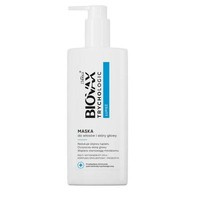 BIOVAX Trychologic Łupież maska do włosów i skóry głowy 200ml