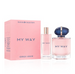 Giorgio Armani My Way zestaw woda perfumowana spray 90ml + woda perfumowana spray 15ml