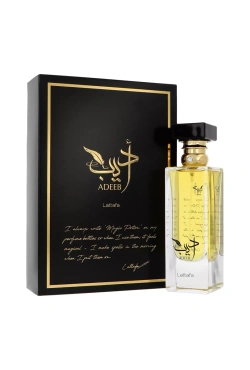 Lattafa Adeeb woda perfumowana spray 80ml