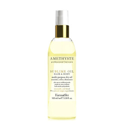 Farmavita Amethyste Sublime Oil Hair &amp; Body olejek do ciała i włosów 100ml