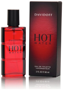 Davidoff Hot Water woda toaletowa spray 60ml