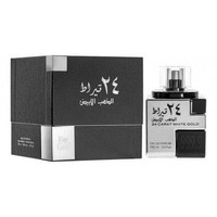 Lattafa 24 Carat White Gold woda perfumowana spray 100ml
