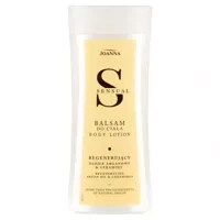 Joanna Sensual balsam do ciała olejek arganowy & ceramidy 200g