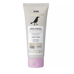 Yope Wygładzająco-odnawiający krem-kompres do rąk Creamy Amber 50ml