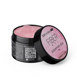 Excellent PRO Fiber Gel Polyamide Plus żel budujący Romantic Glow 50g