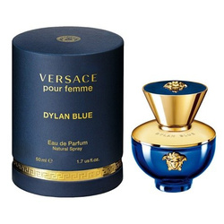 Versace Pour Femme Dylan Blue woda perfumowana spray 50ml
