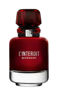 Givenchy L'interdit Rouge woda perfumowana spray 80ml - produkt bez opakowania