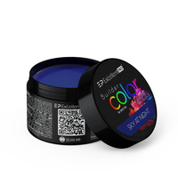 Excellent PRO Builder Color With Thixotropy żel budujący Sky At Night 15g