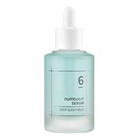 Numbuzin No.6 Deep Sleep Mask nawilżająca maska w serum na noc 50ml