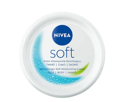 Nivea Soft krem intensywnie nawilżający 50ml