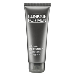 Clinique Clinique For Men Oily-Free Moisturizer nawilżający żel do twarzy 100ml