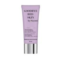 Nacomi Goodbye Red Skin zmniejszająca zaczerwienienia maseczka do twarzy 85ml