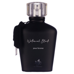 Al Wataniah Wataniah Black woda perfumowana spray 100ml