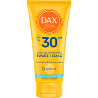 Dax Sun Emulsja ochronna do twarzy i ciała SPF30 50ml