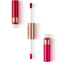 KIKO Milano Matte & Shiny Duo Liquid Lip Colour pomadka w płynie o podwójnym wykończeniu 07 Dual Soul 7ml