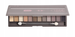 Lovely Nude Make Up Kit paleta cieni do powiek Dark 13g