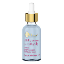 Ava Laboratorium Aktywne Peptydy serum poprawiające kondycję skóry 30ml