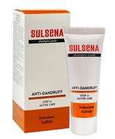 Sulsena Anti-Dandruff przeciwłupieżowy szampon-pasta do włosów 75ml