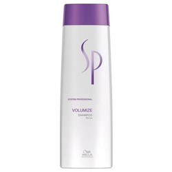 Wella Professionals SP Volumize Shampoo szampon nadający włosom objętość 250ml