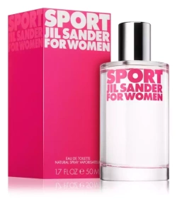 Jil Sander Sport for Women woda toaletowa spray 50ml