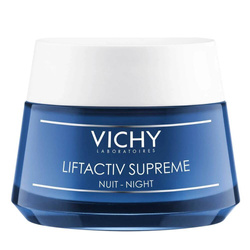 Vichy Liftactiv Night przeciwzmarszczkowy krem na noc 50ml