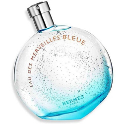 Hermes Eau Des Merveilles Bleue woda toaletowa spray  - produkt bez opakowania