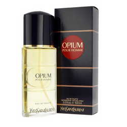 Yves Saint Laurent Opium Pour Homme woda toaletowa spray 100ml