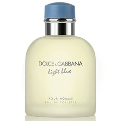 DOLCE&GABBANA Light Blue Pour Homme EDT 75ml