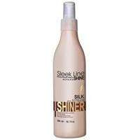 Stapiz Sleek Line Repair Shine Shiner nabłyszczacz do włosów z jedwabiem 300ml