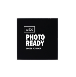 Wibo Photo Ready Mix Loose Powder sypki puder do twarzy 2w1 14g