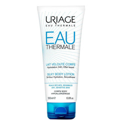 URIAGE Eau Thermale Silky Body Lotion jedwabisty balsam do ciała 200ml