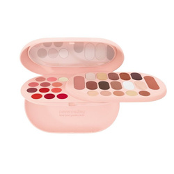 Pupa Milano Make My Day Plus paleta do makijażu twarzy 002 Light Pink 24.3g