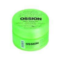 Morfose Ossion Matte Styling Wax matujący wosk do stylizacji włosów 100ml